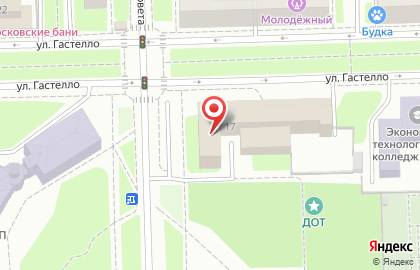 Печати и Штампы на Ленской улице на карте