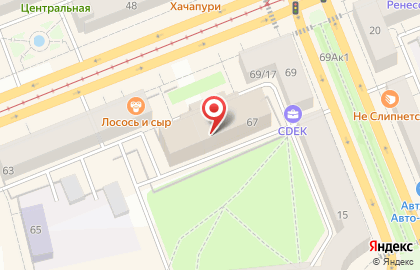 ООО Бухучет-Плюс на карте