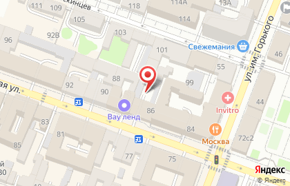 Рекламное агентство Апрельmedia на карте