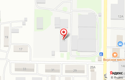 Городской молочный завод Лискинский на карте