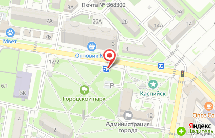 Агентство недвижимости Идея-FIX на карте