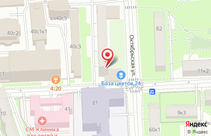 Страховая компания ДКП на карте