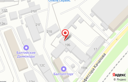 Магазин Daikin на карте