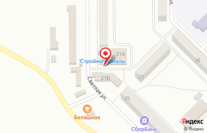 Магазин товаров для дома Март на карте