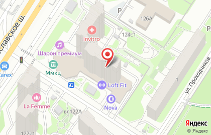 Управляющая компания Авалон Эко на карте