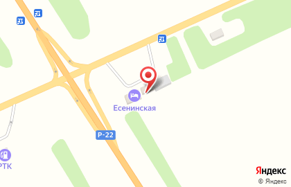 РТК в Тамбове на карте