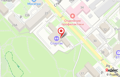 Велес, НОУ на карте