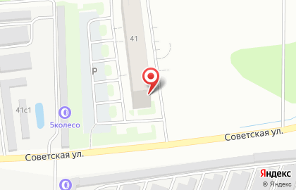 Стоматологическая клиника Дентоград на карте