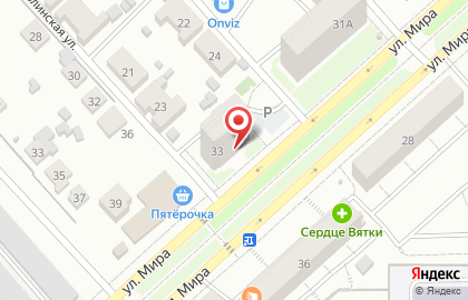 Омега Строй на карте
