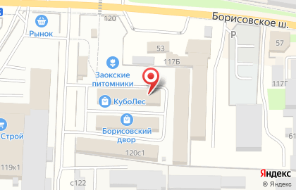 Фактум-Серпухов на карте