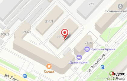 Рекламно-производственная компания Акрилика на карте