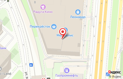 Магазин Мир игрушек в Москве на карте