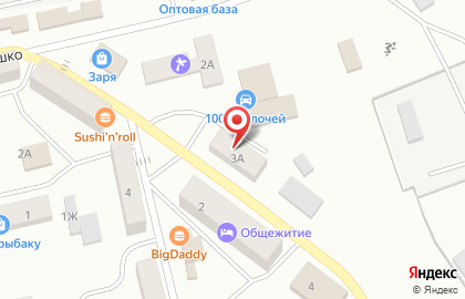 Компания ТрансТелеКом на Первомайской улице на карте