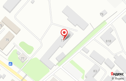 Авторазбор в Ижевске на карте
