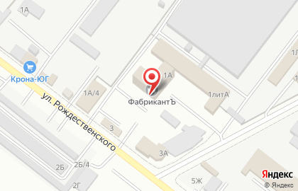 ООО «СтройЮрист» на карте