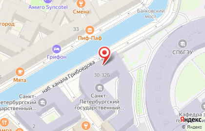 Аттестация и Повышение Квалификации Аудиторов по Общему и Банковскому Аудиту на карте
