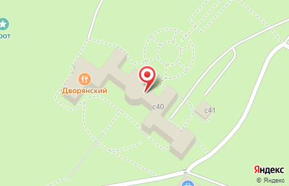 Снегири на Южной улице на карте