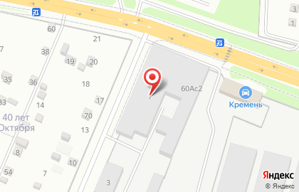 Строительная компания СтройТехСервис на карте