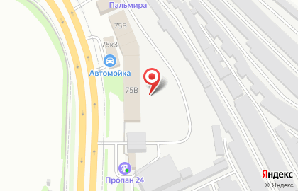 Автоцентр, ООО Содействие на карте