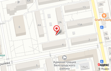 ООО ПЕФ МГО на карте