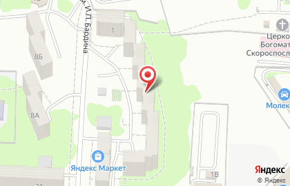 ОПТИ-ТЕЛЕКОМ в Ленинском районе на карте