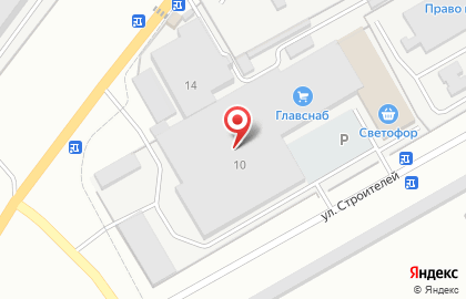 СпецМонтажПрофиль на карте