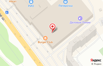 Магазин спецодежды Gertex в Иваново на карте