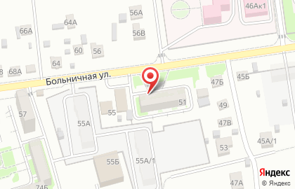 Стоматологическая клиника ФэмилиДент на карте