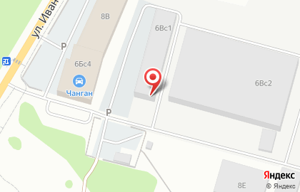 Сетевая компания ТДСК на карте