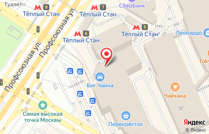 Мебельная фабрика Лакма Мебель в ТЦ Принц Плаза на карте