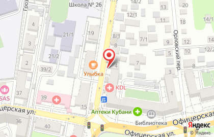Магазин кондитерских изделий Белореченские торты на улице Нефтяников на карте
