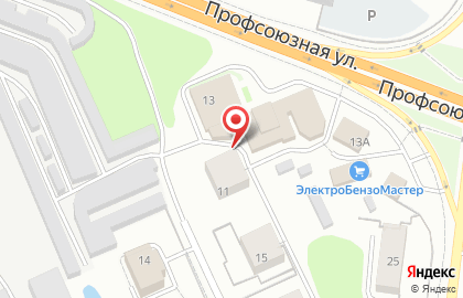 Gas Technologies на карте