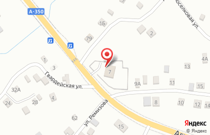 Автосервис Свой на Новопоселковой улице на карте