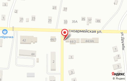 Мини-маркет Эдем на карте
