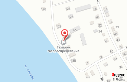 Газпром газораспределение Волгоград в Волгограде на карте
