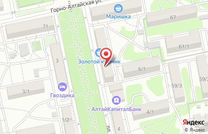Центр проката велосипедов и самокатов ПРОКАТplus на карте