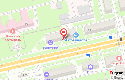 Оптика Окуляр Оптик на карте