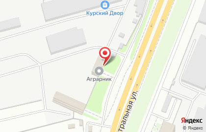 Торговая компания Аграрник на Магистралиной улице на карте