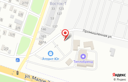 Магазин крепежных изделий, ИП Никифоров А.Ю. на карте