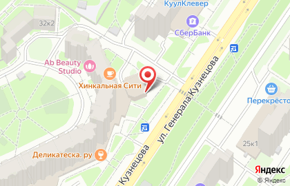 Фирменный магазин Ремит в Москве на карте