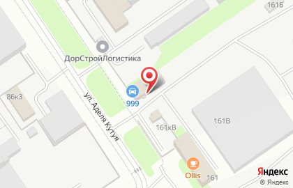 ООО Данко на улице Аделя Кутуя на карте