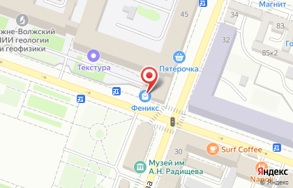 Ювелирная мастерская Денис Цхай на Московской улице на карте