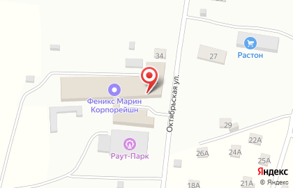Торговая компания Феникс Марин Корпорейшн на карте