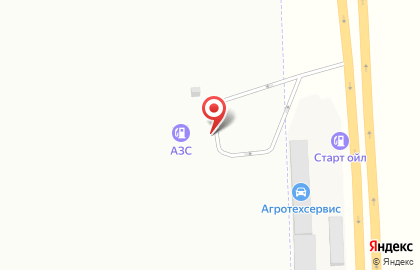 АЗС Мавр на карте