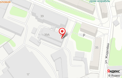 Банкомат СберБанк в Иваново на карте