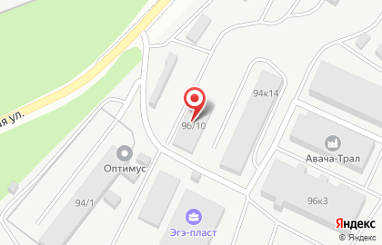 Производственно-торговая фирма Конкурент на карте