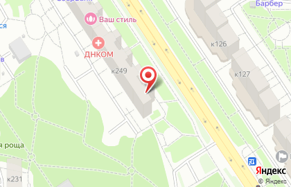 Страховая компания СберСтрахование в Зеленограде на карте