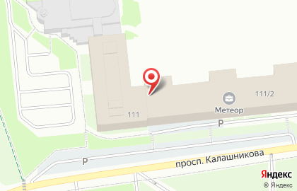 Экспертиза Союза Строителей Удмуртии на карте