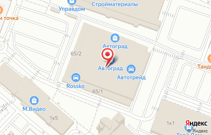 Совенок на улице Октябрьской Революции на карте