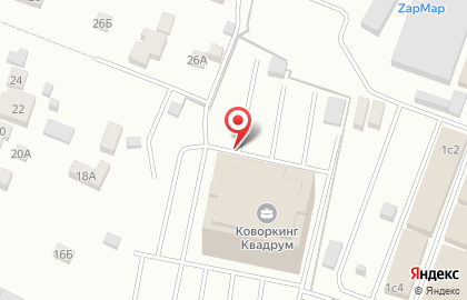 Интернет-магазин Prodvdom.ru на карте